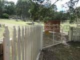 Mt Egerton Cemetery, Mt Egerton